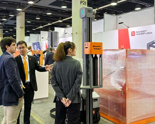 Shanghai CeMAT 2024&Pack Expo Chicago 2024, both directions, live up to expectations!