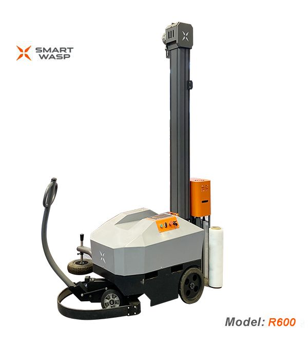 R600 Robot Wrapping Machine