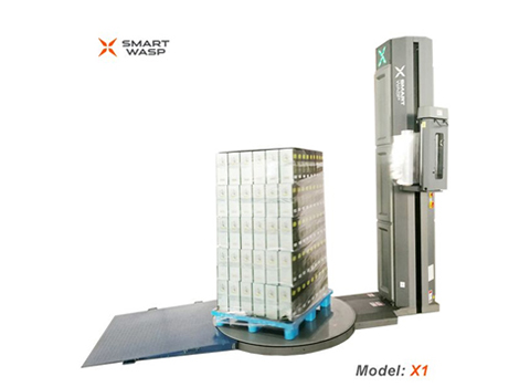 Notes on the Use of Pallet Wrapping Machine