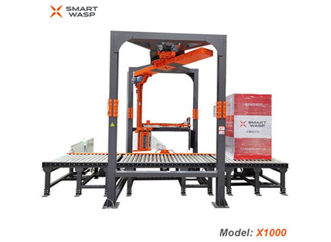 How Do Pallet Wrapping Machines Work?