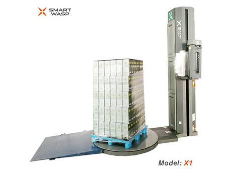 What Type of Pallet Wrapper Suits Your Needs Best?