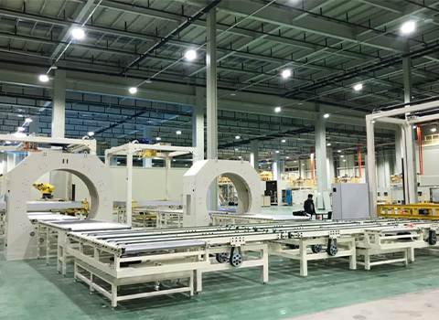 What to Ask Your Pallet Wrapping Machine Manufacturer