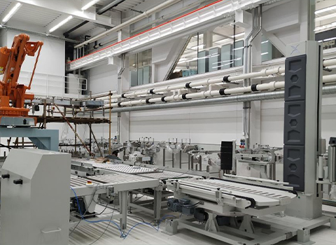 Benefits of Choosing the Right Pallet Wrapping Machine Manufacturers