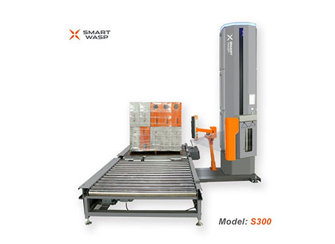 Why Choose Automatic Pallet Wrapping Machines for Large Operations?