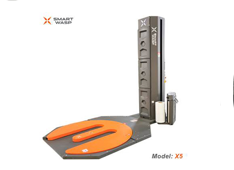 What is an Intelligent Pallet Wrapping Machine?