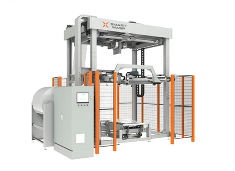 What is an Automatic Stretch Hood Machine?