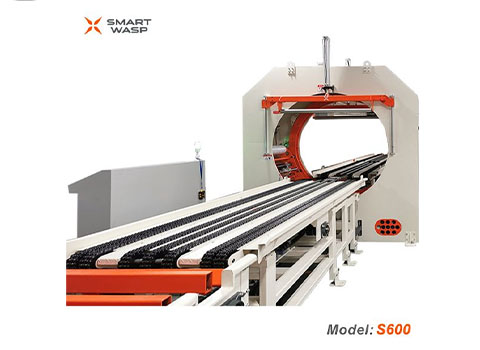 What Are the Benefits of Pallet Wrapping Machines?